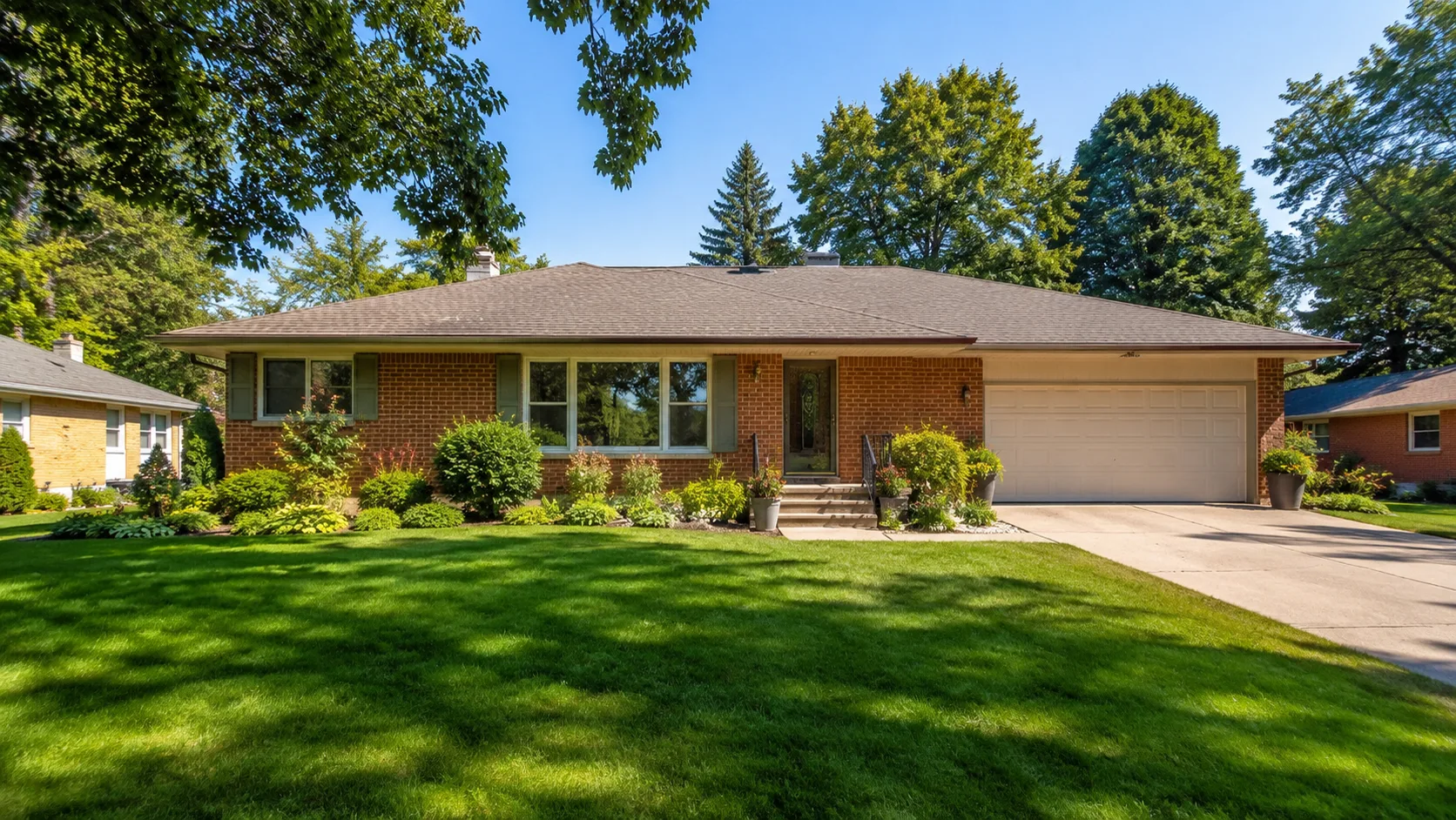 Craftsman home exterior inspected in St. Paul, MN